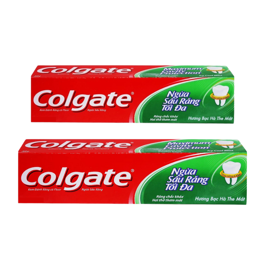 Kem đánh răng Colgate ngừa sâu răng răng chắc khỏe