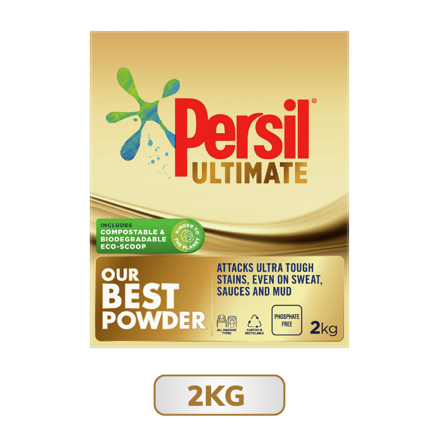Bột giặt Persil Ultimate