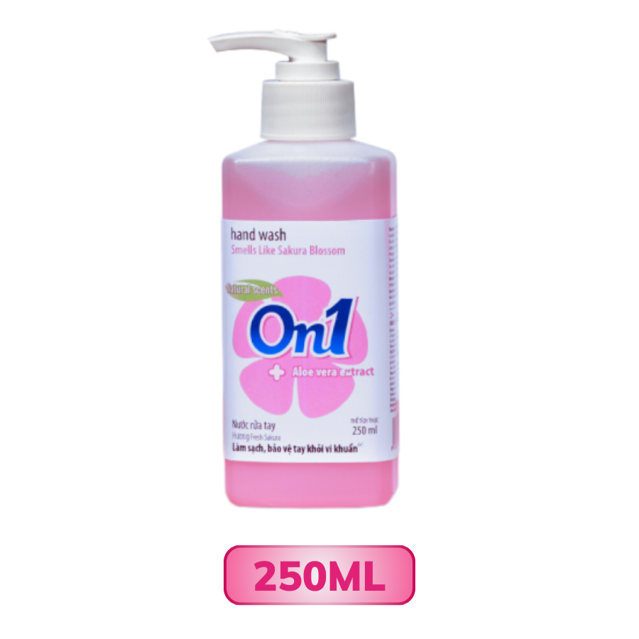 Nước Rửa Tay On1 Sakura Blossom