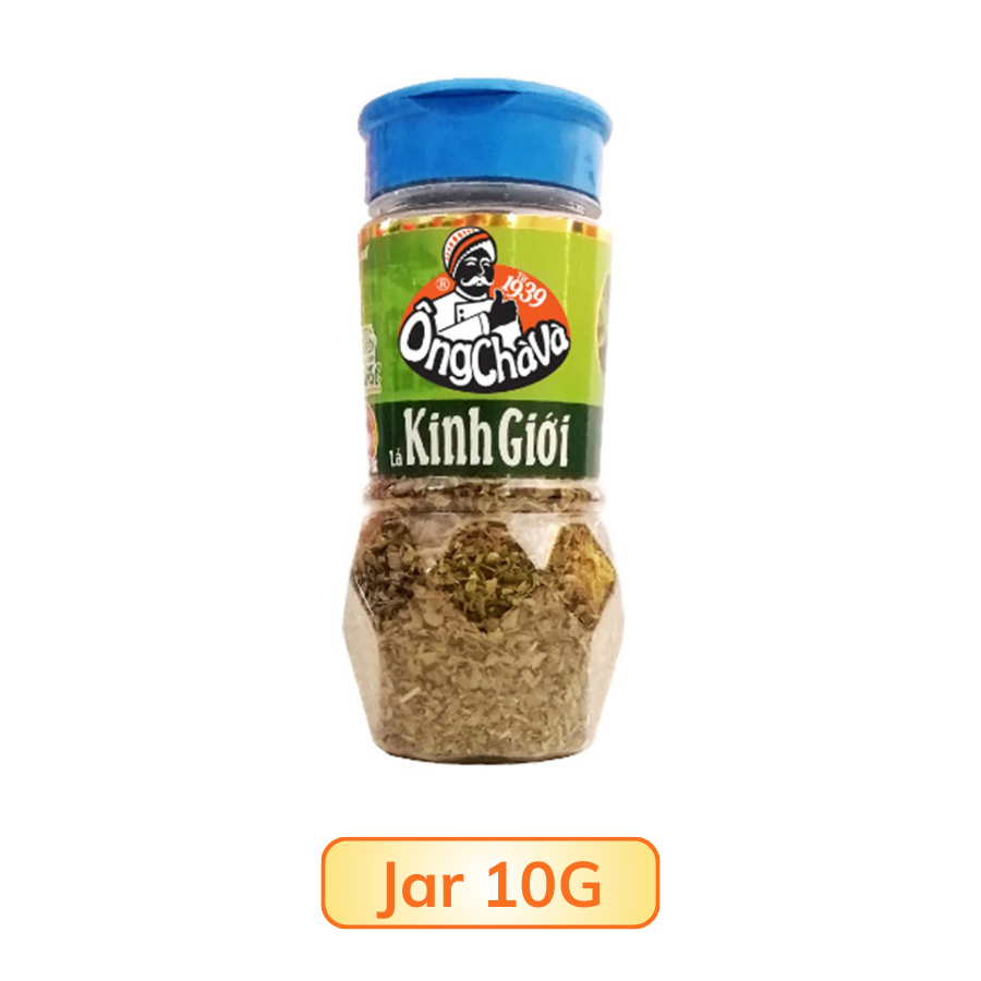 Lá Kinh Giới Ông Chà Và 500G/30G/15G