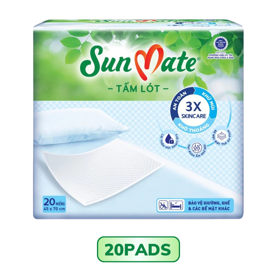 Tấm lót người lớn Sunmate