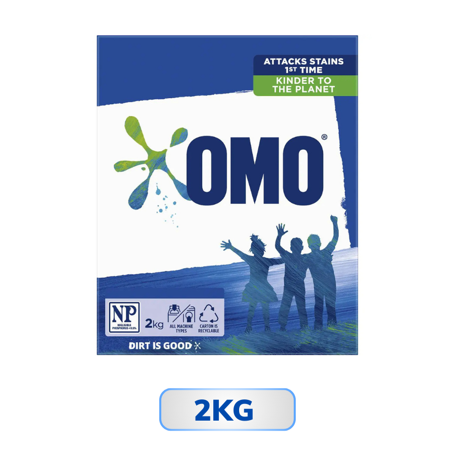 Bột giặt OMO