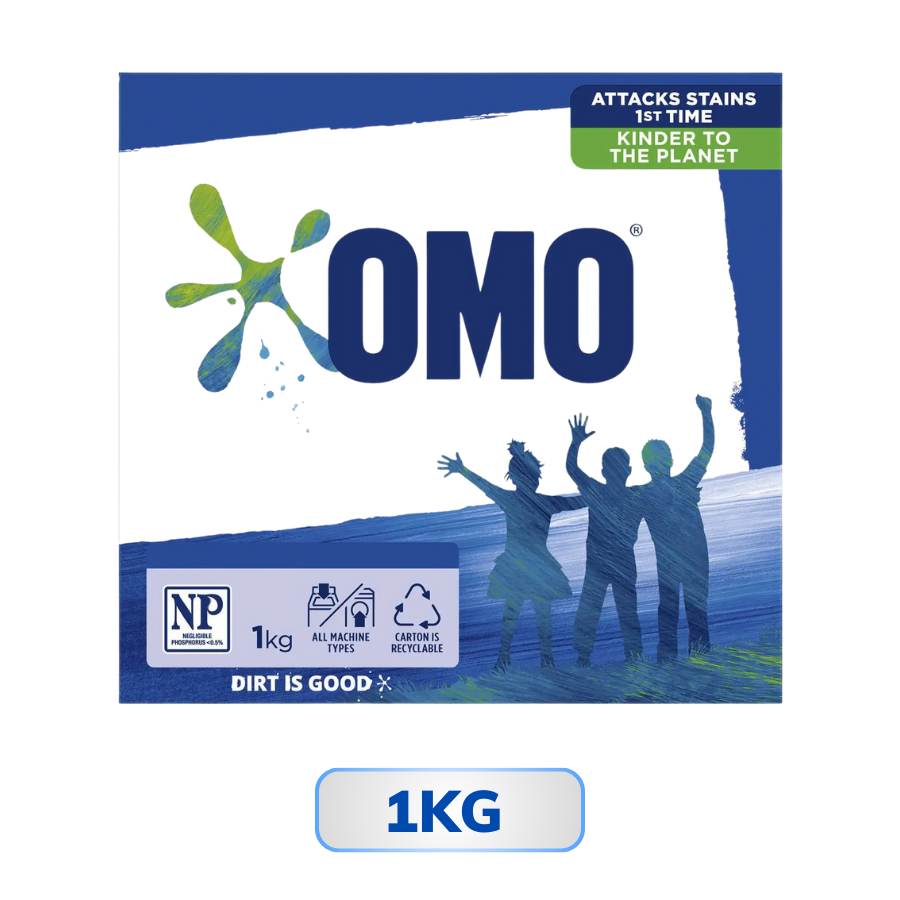 Bột giặt OMO