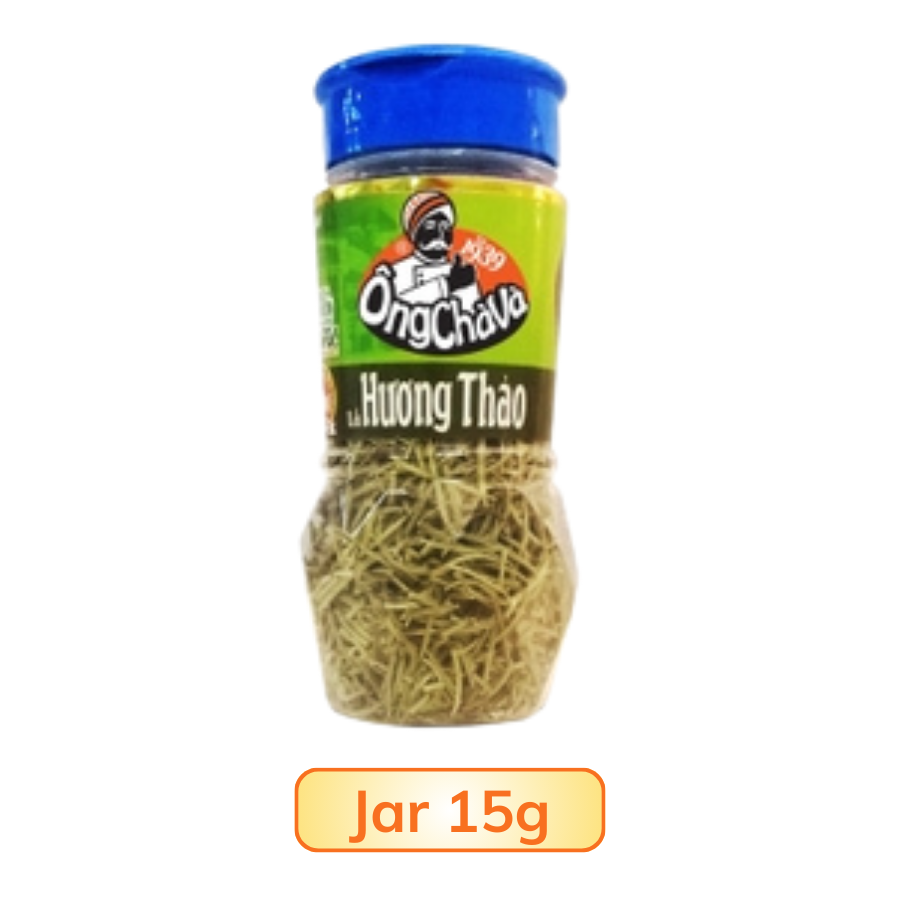 Lá Hương Thảo Ông Chà Và 500G/50G/15G