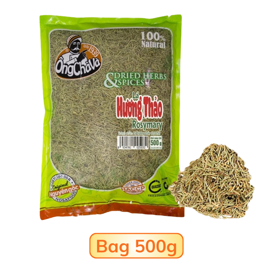 Lá Hương Thảo Ông Chà Và 500G/50G/15G