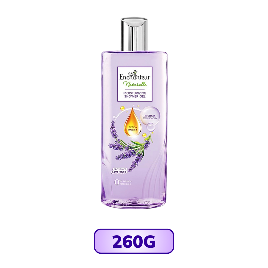 Sữa tắm thư giãn hương Lavender