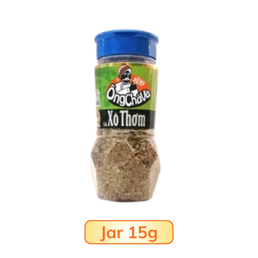 Lá Xô Thơm Ông Chà Và 500G/15G