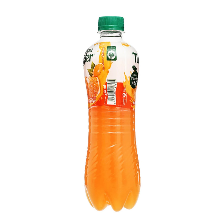 Nước cam ép Twister Tropicana 450ML/1L