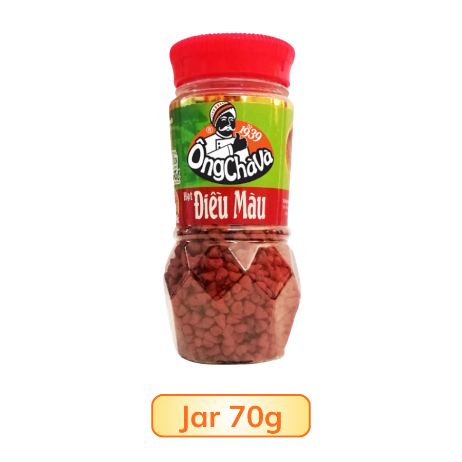 Bột Điều Màu 500G/220G/70G