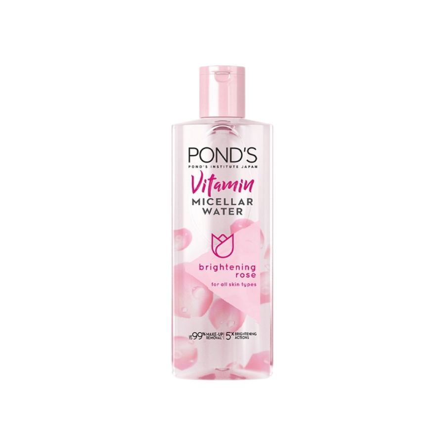Nước tẩy trang tinh chất sữa Pond's Vitamin Micellar Water Nourish Milk