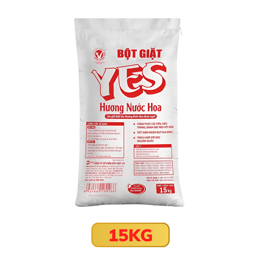 Bột giặt Lix Extra hương nước hoa
