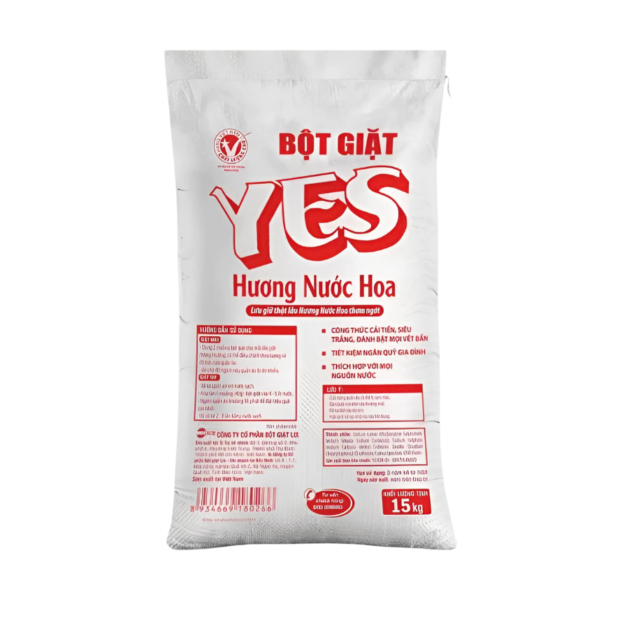 Bột giặt Lix Extra hương nước hoa