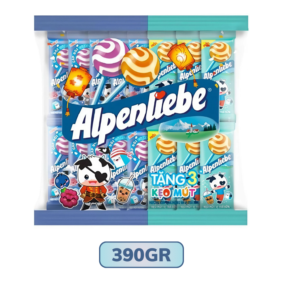 Kẹo mút Alpenliebe
