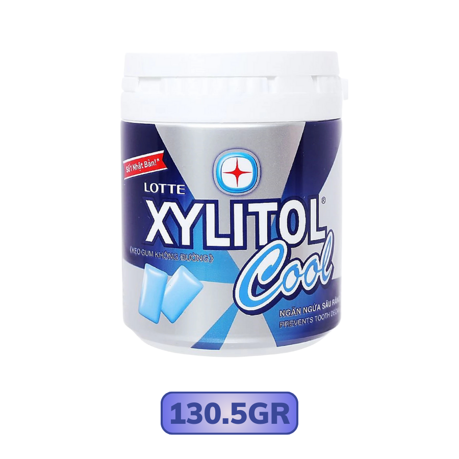 Kẹo Gum Xylitol Cool