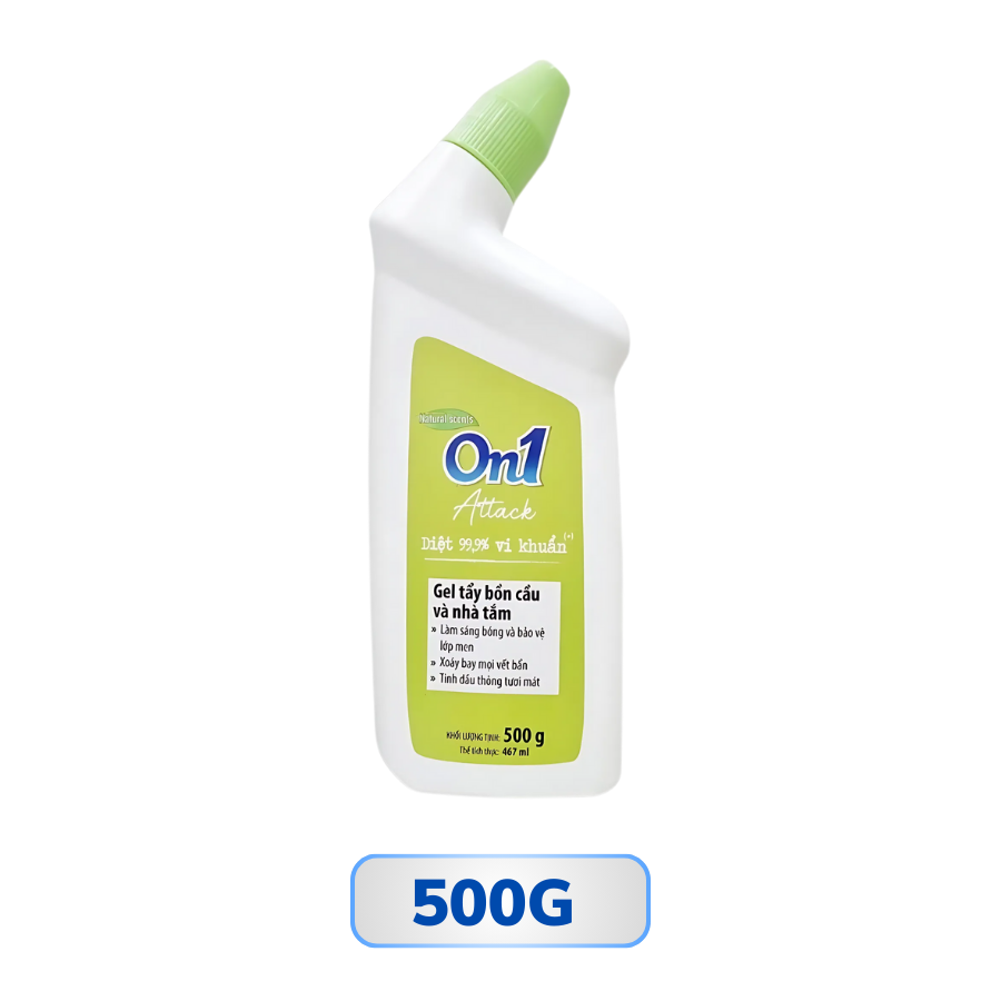Gel tẩy toilet cao cấp On1