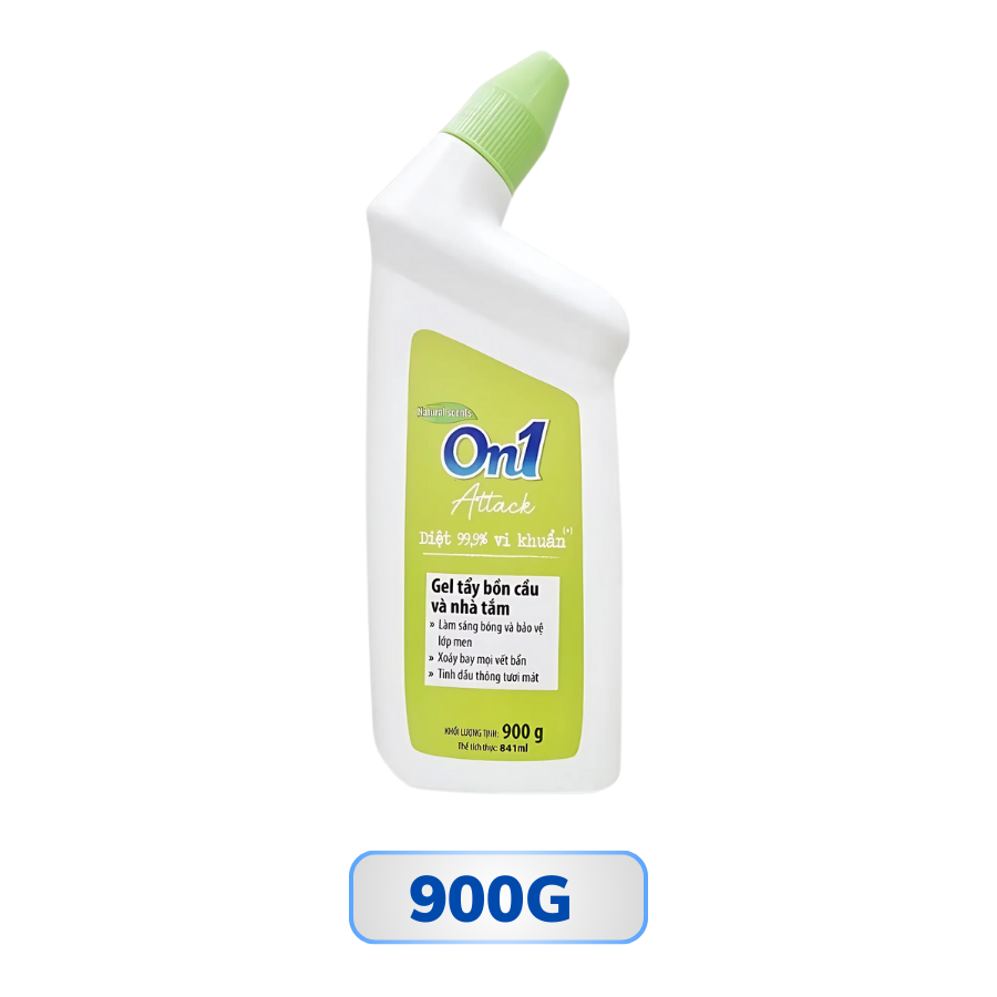 Gel tẩy toilet cao cấp On1