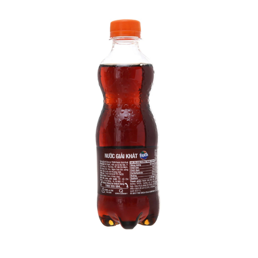 Nước ngọt Fanta hương xá xị 330ML/1L
