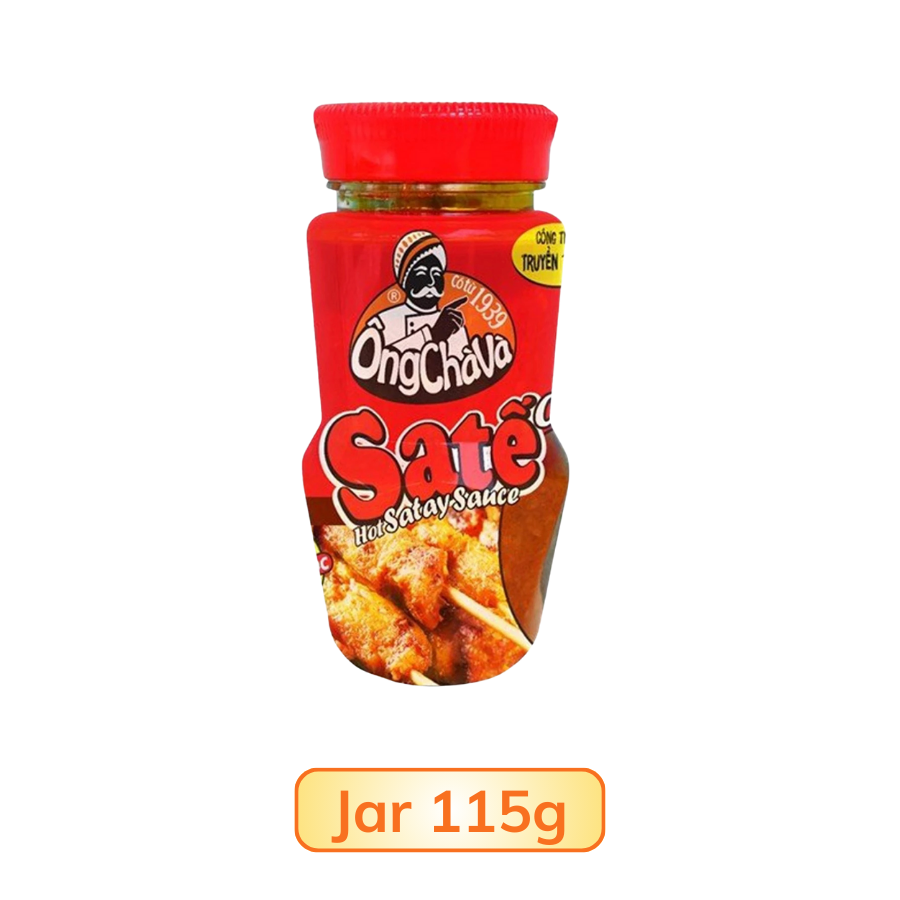 Sa Tế Cay 500G/115G