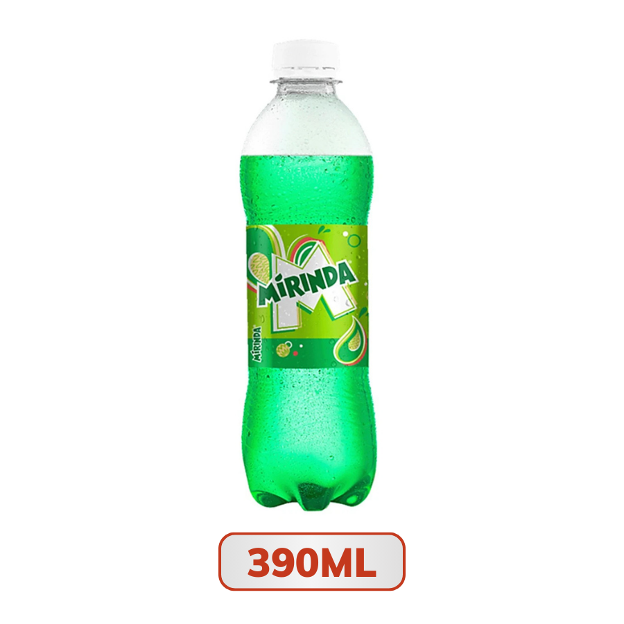 Nước ngọt Mirinda Soda kem 390ML/1.5L