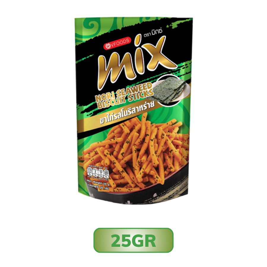 SNACK que VFOODS vị rong biển 25G/60G