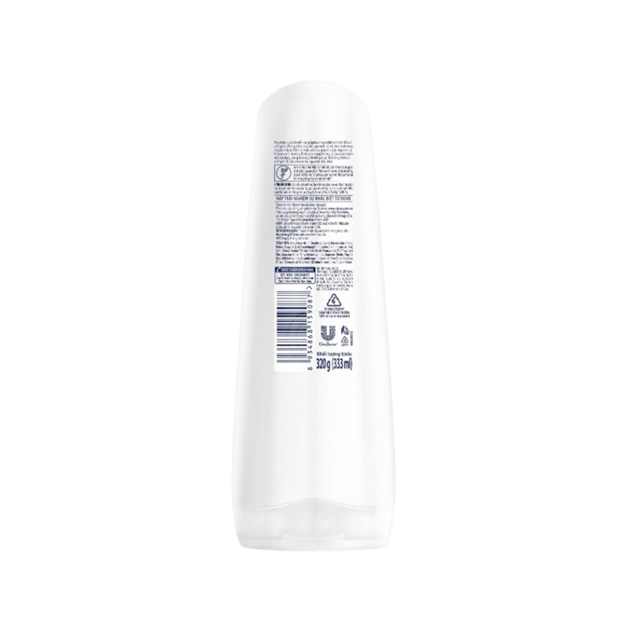 Kem Xả Dove Vào Nếp Sống Động Tự Nhiên 325G