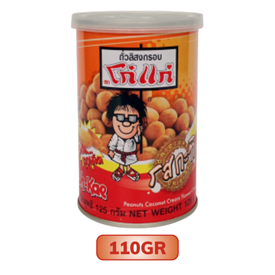 Đậu Phộng Koh-Kae Vị Kem Dừa