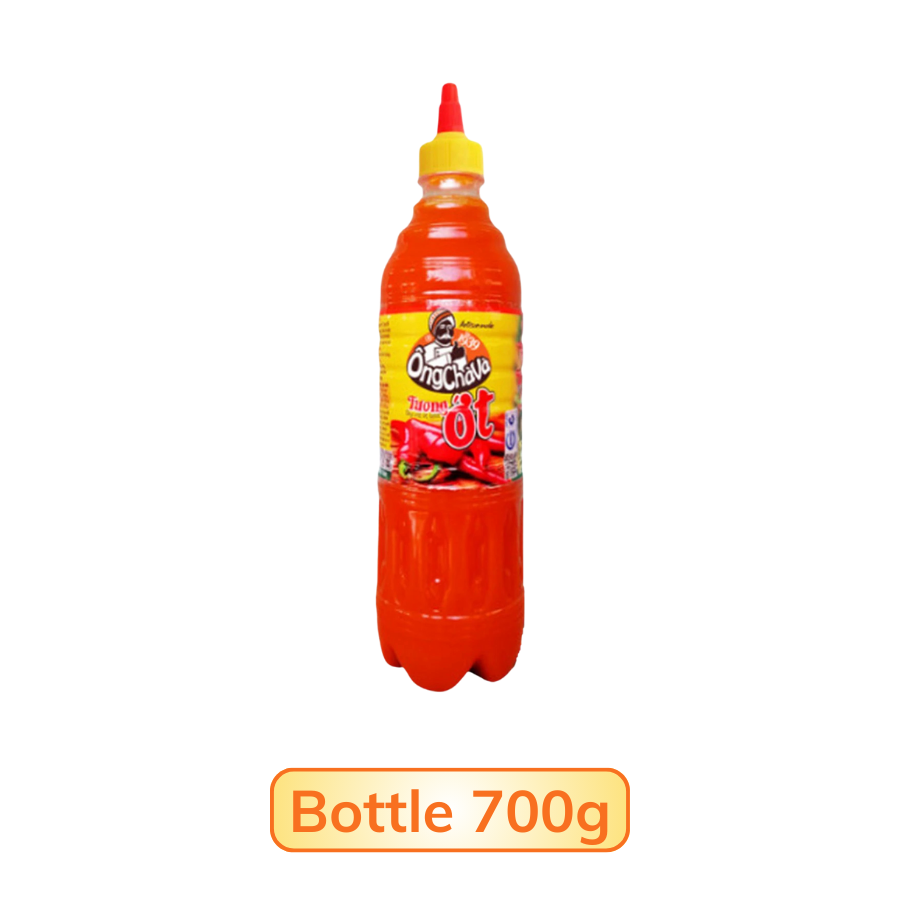 Tương Ớt Ông Chà Và 2.25KG/2KG/700G/290G/280G/200G