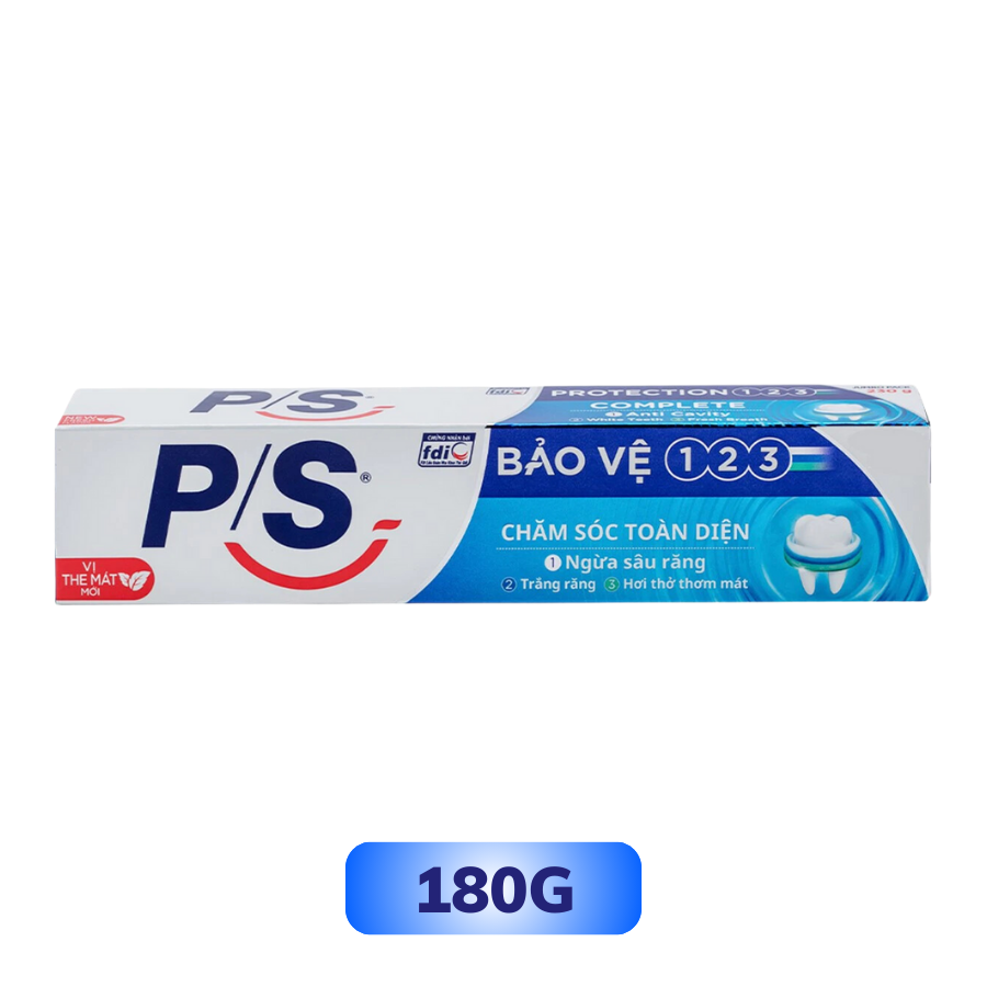 Kem Đánh Răng P/S Chăm Sóc Toàn Diện