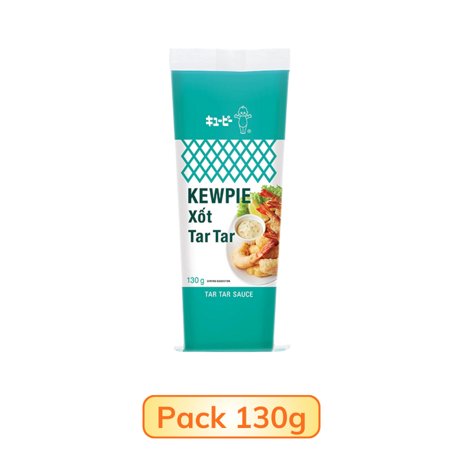 Sốt Mayonnaise Kewpie Tar Tar  1KG/300G/130G/15G