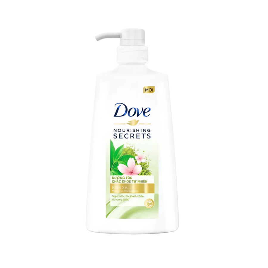 Kem xả Dove Matcha và Hoa Anh Đào 610G