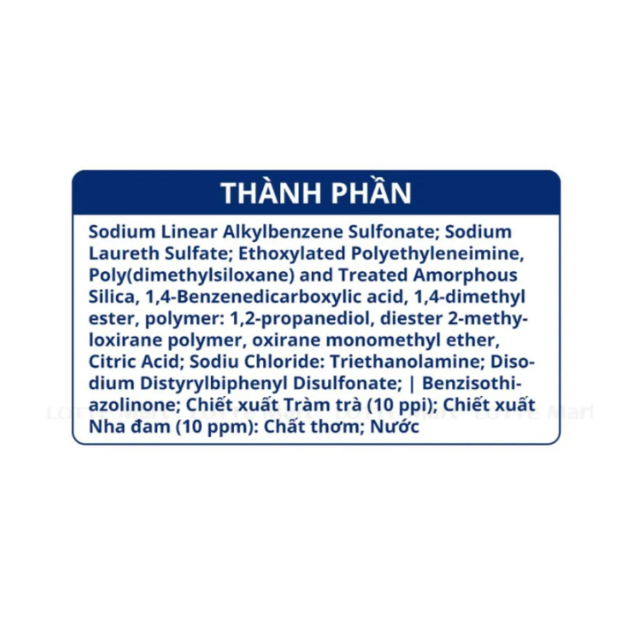 Nước giặt OMO Matic cho quần áo bé yêu