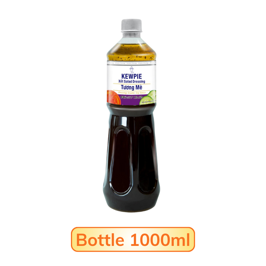 Xốt Salad Dressing Tương Mè 1L/210ML/15ML