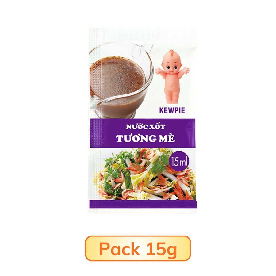 Xốt Salad Dressing Tương Mè 1L/210ML/15ML
