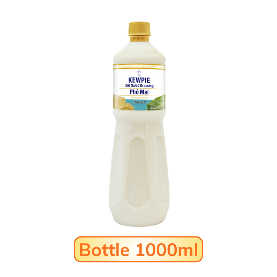 Xốt Salad Dressing Phô Mai