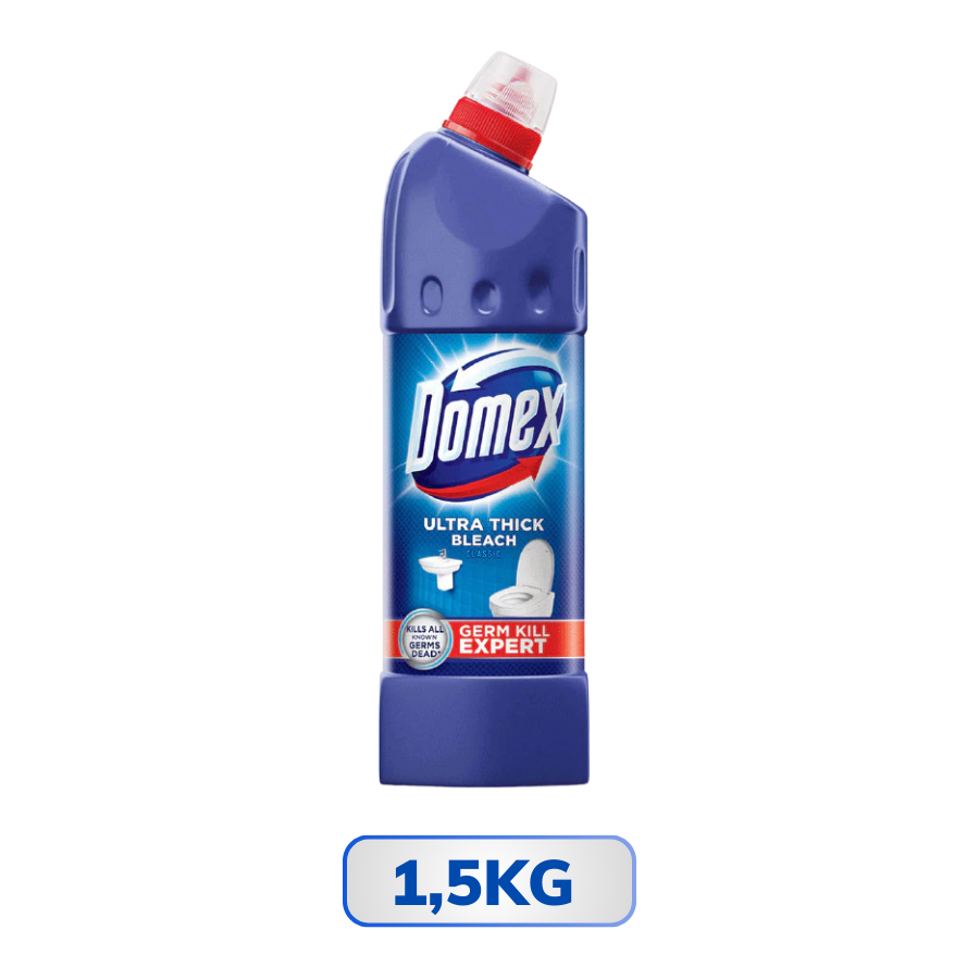 Nước tẩy bồn cầu Domex