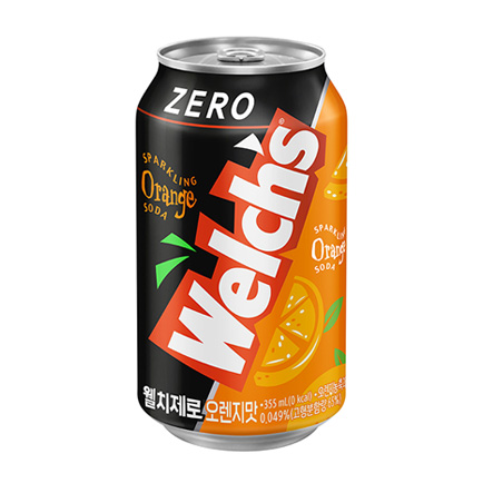 Nước Trái Cây Soda Welch's Hàn Quốc