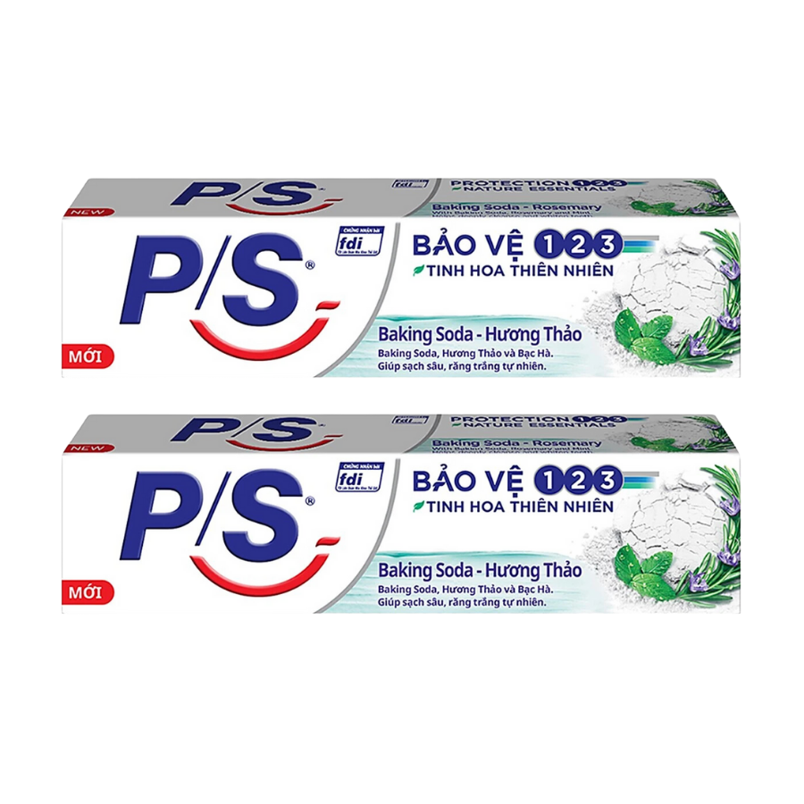 KEM ĐÁNH RĂNG P/S BAKING SODA – HƯƠNG THẢO