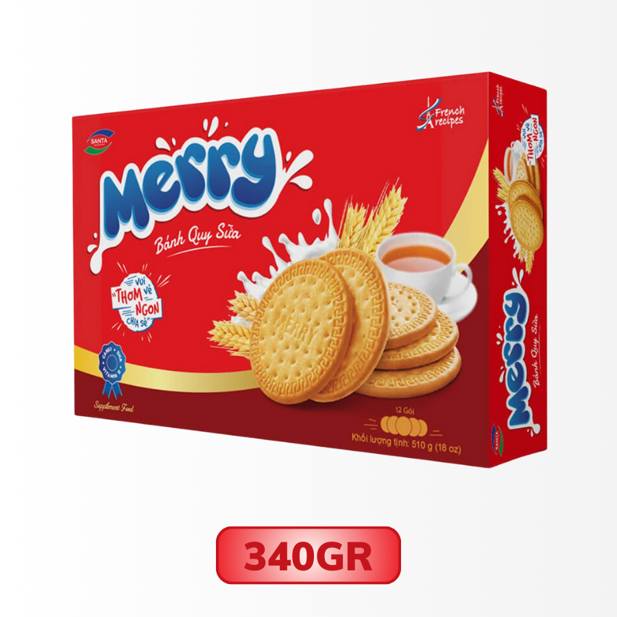 Bánh Quy Merry