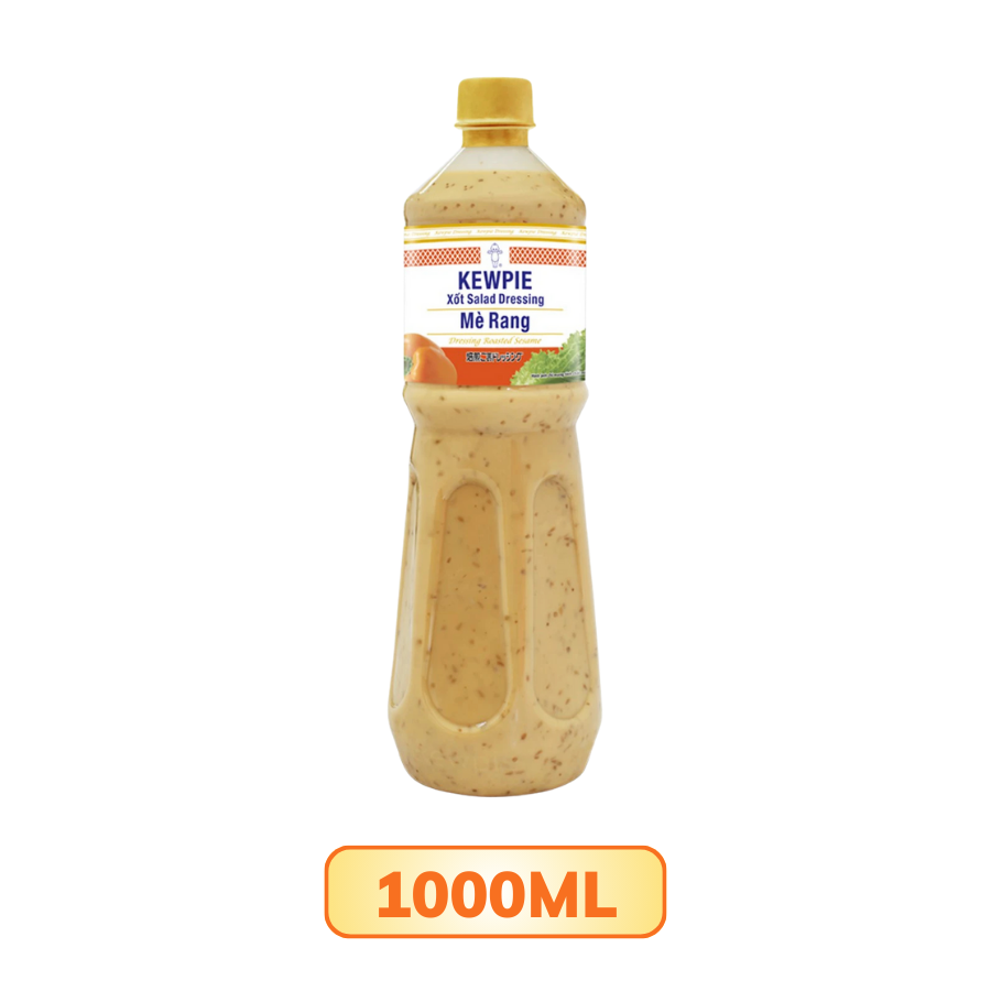 Xốt Salad Dressing Mè Rang