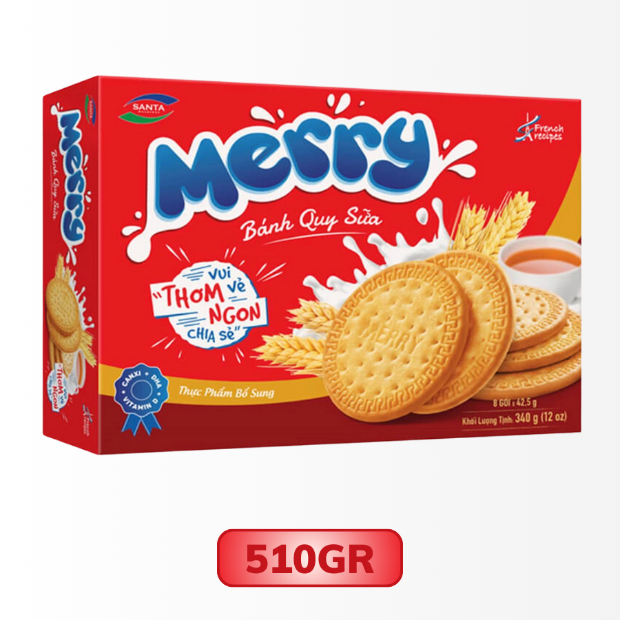 Bánh Quy Merry