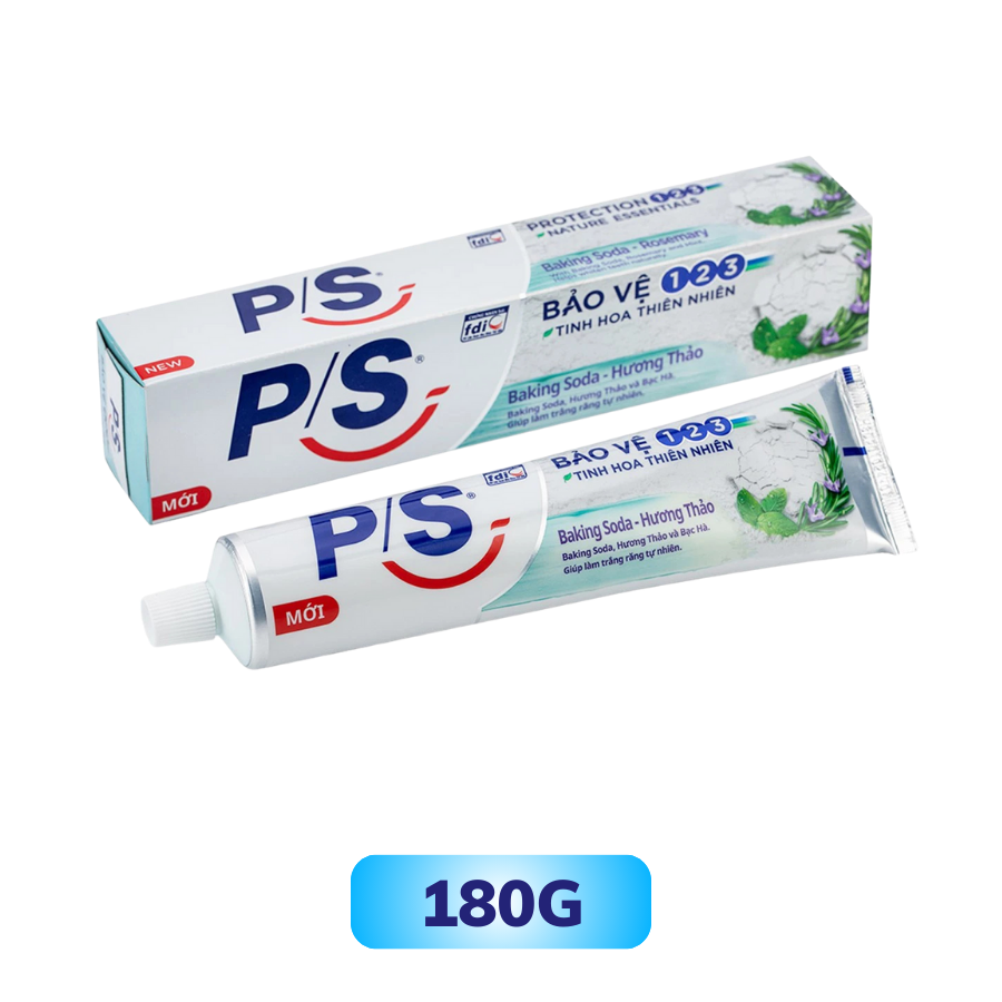 KEM ĐÁNH RĂNG P/S BAKING SODA – HƯƠNG THẢO