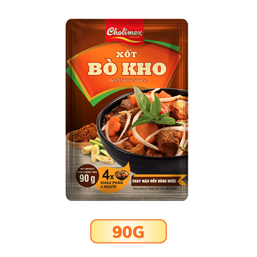 Xốt Bò Kho