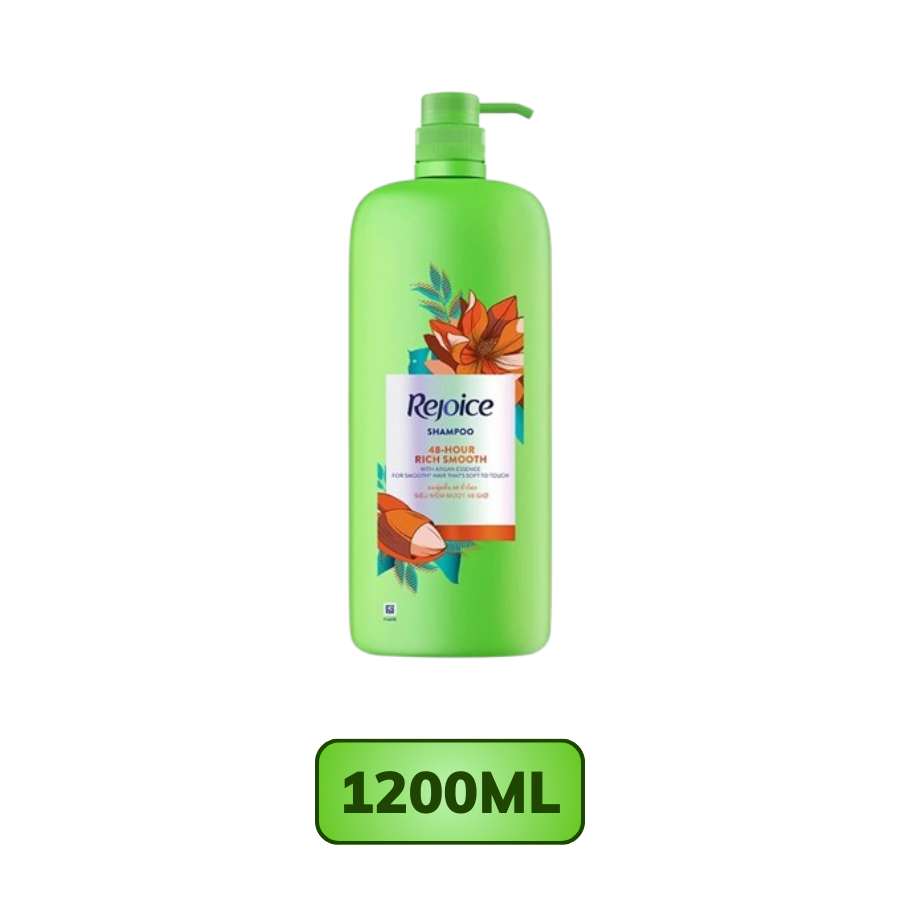 Dầu gội Rejoice siêu mềm mượt 170ML/ 320ML/ 630ML/ 900ML/ 1200ML/ 1800ML