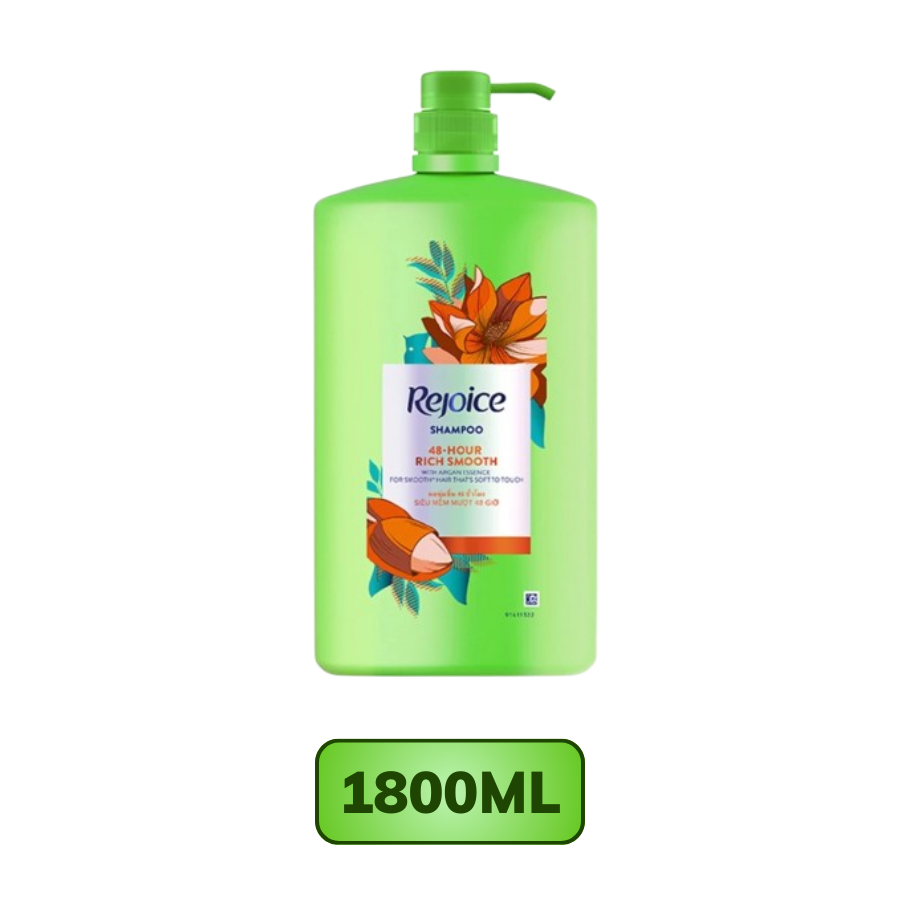 Dầu gội Rejoice siêu mềm mượt 170ML/ 320ML/ 630ML/ 900ML/ 1200ML/ 1800ML