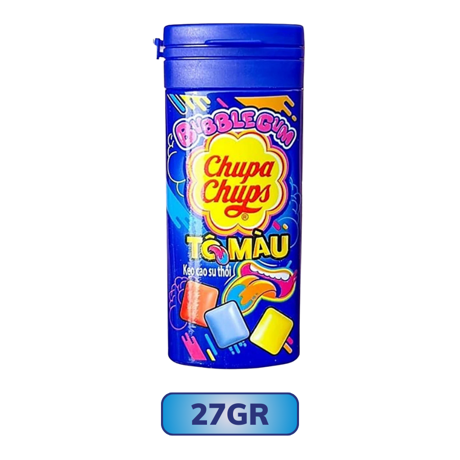 Kẹo gum thổi Big Babol chai