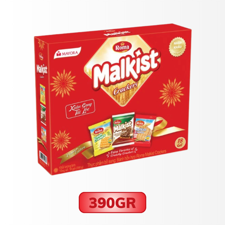 BÁNH MALKIST ASSORTED