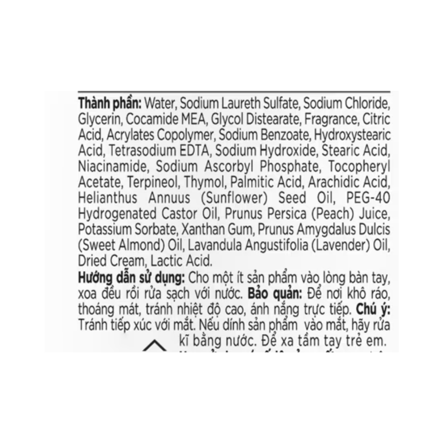 Nước Rửa Tay Lifebuoy Công thức Vitamin+ Sữa Dưỡng Ẩm