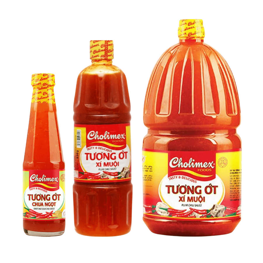 Tương ớt xí muội