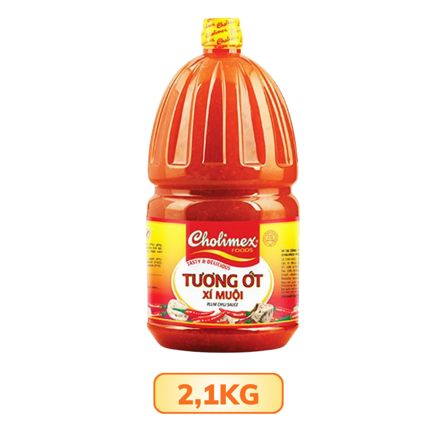 Tương ớt xí muội