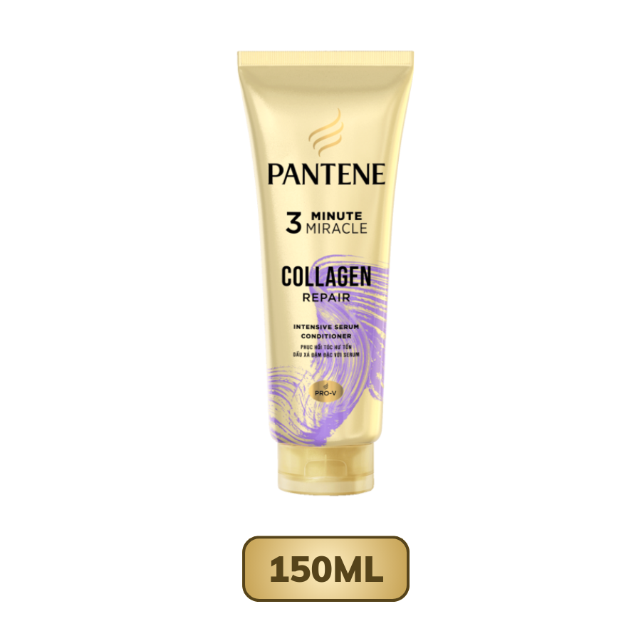 Dầu xả Pantene 3 phút diệu kì phục hồi hư tổn 150ML/ 300ML/ 480ML